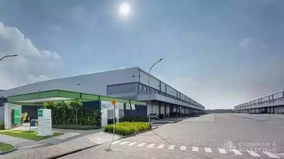 Duque de Caxias - Warehouse/Distribution