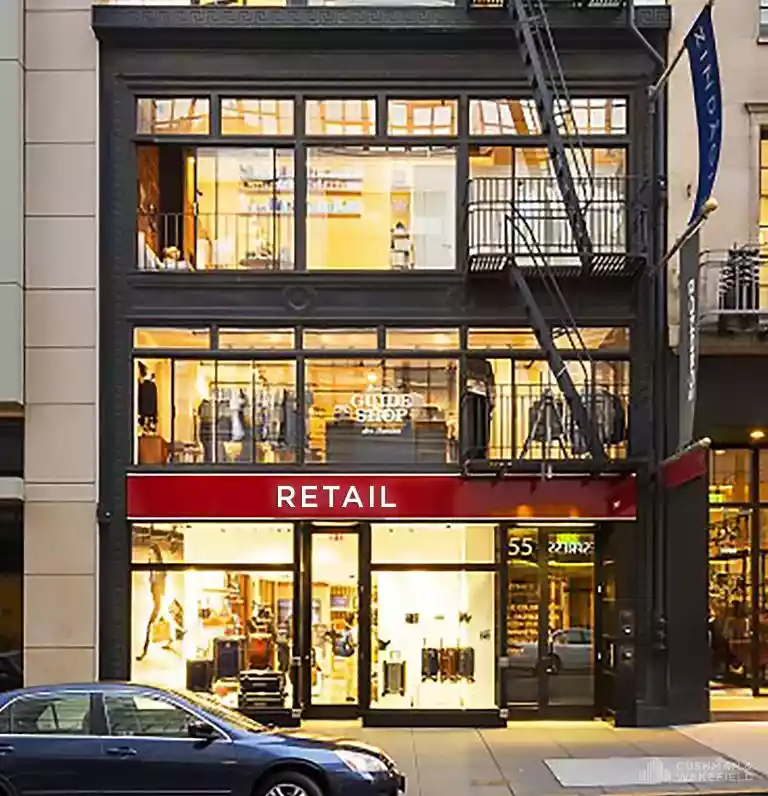 San Francisco - Retail