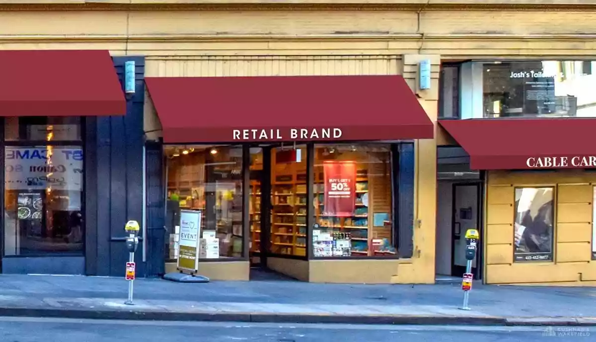 San Francisco - Retail