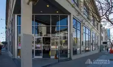 San Francisco - Retail