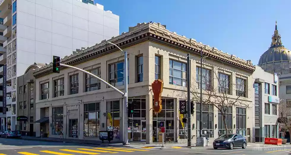 San Francisco - Retail