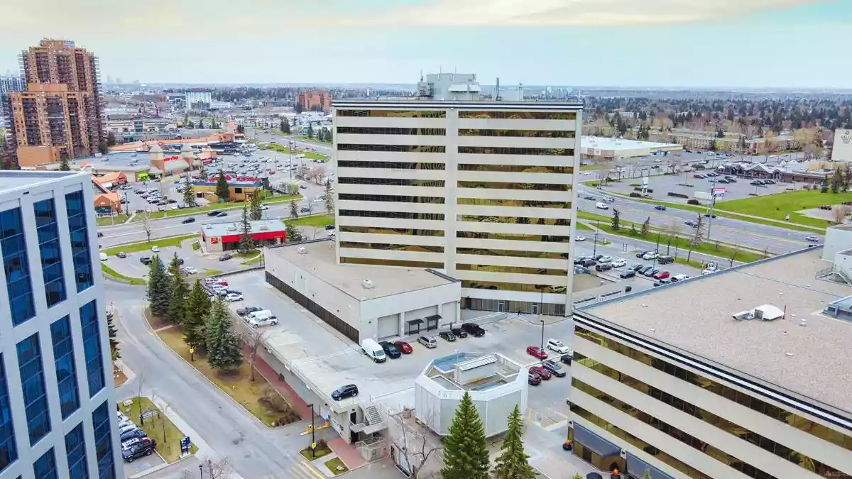 Calgary - Office