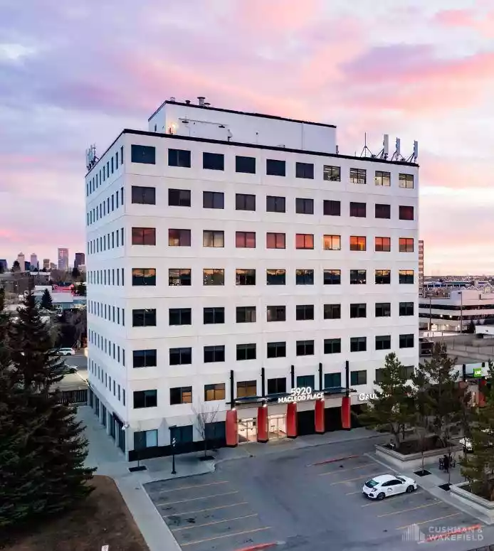 Calgary - Office