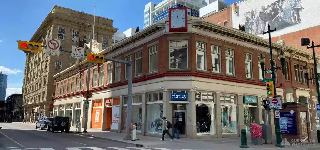 Calgary - Retail