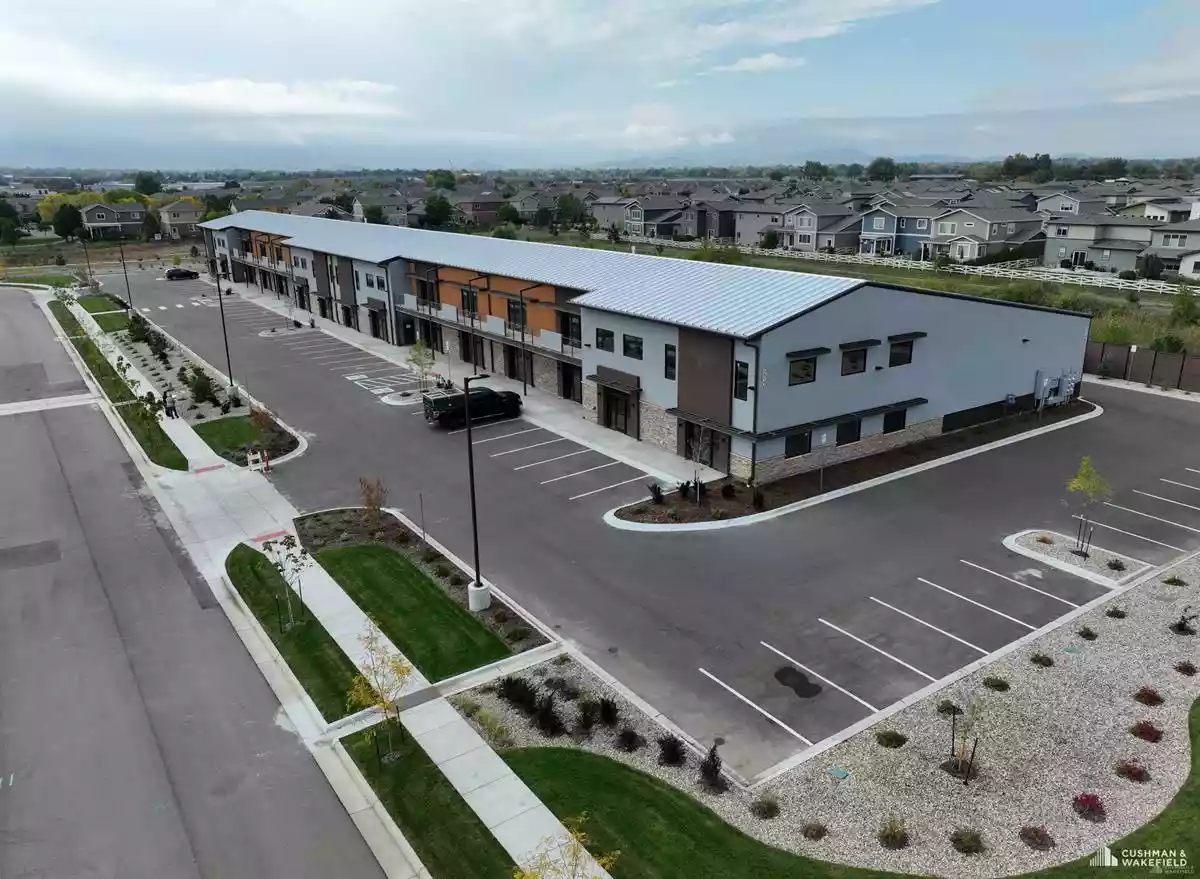 Fort Collins - Warehouse/Distribution