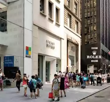 New York - Retail