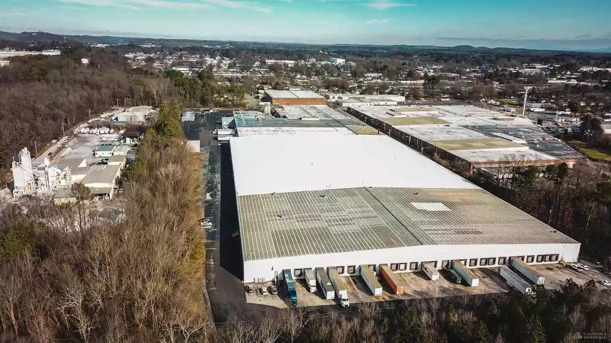 Dalton - Warehouse/Distribution