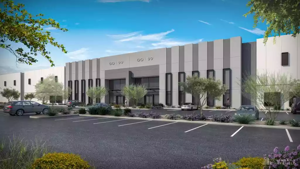 GO 99 South Warehouse/Distribution for lease 143707 SF Tolleson 85353