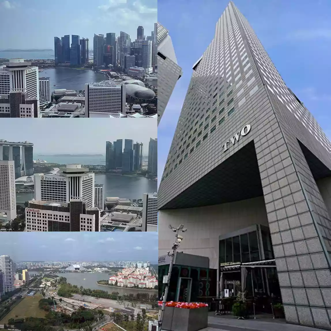 SUNTEC TOWER 2