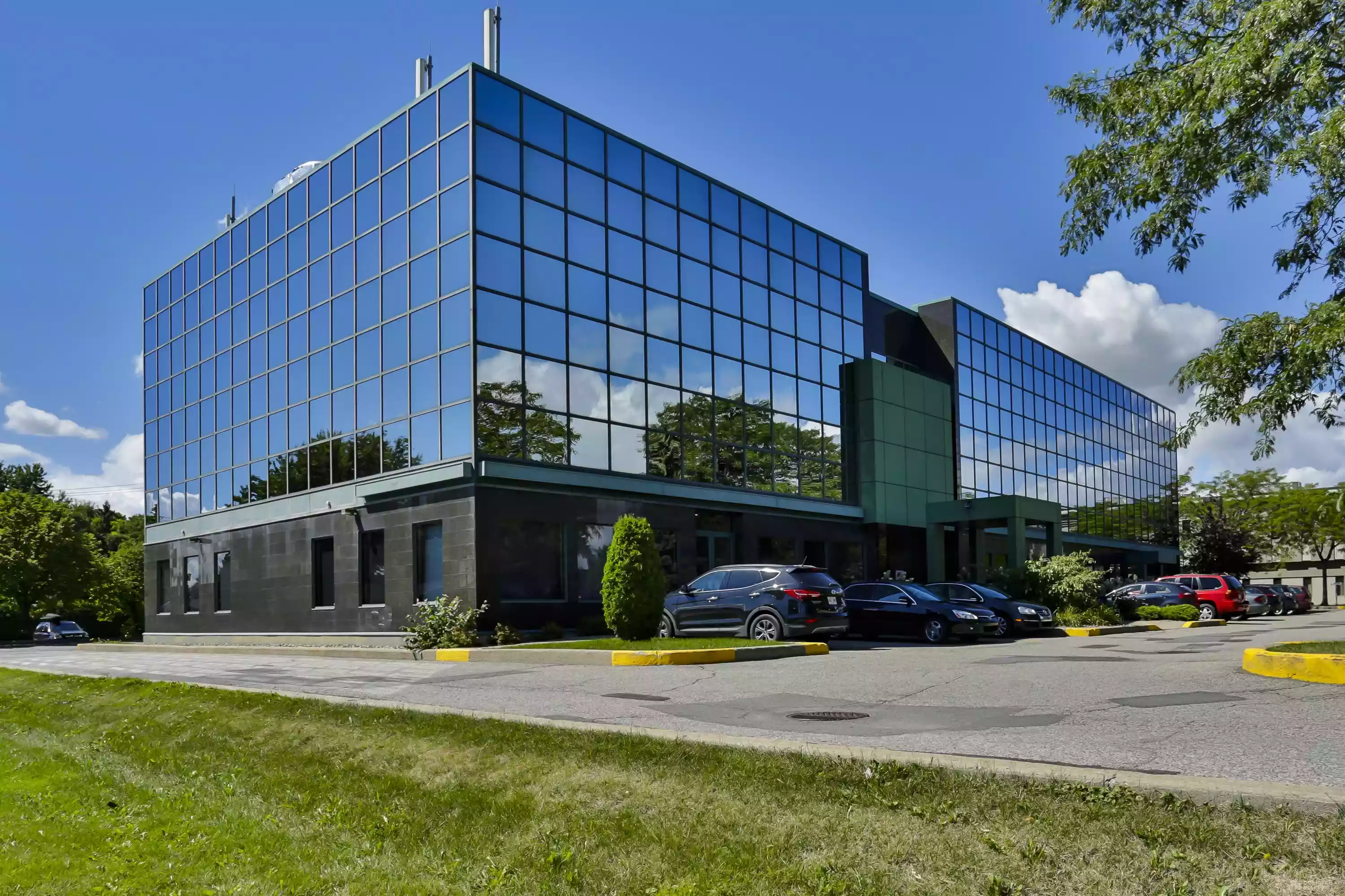 Boucherville - Office