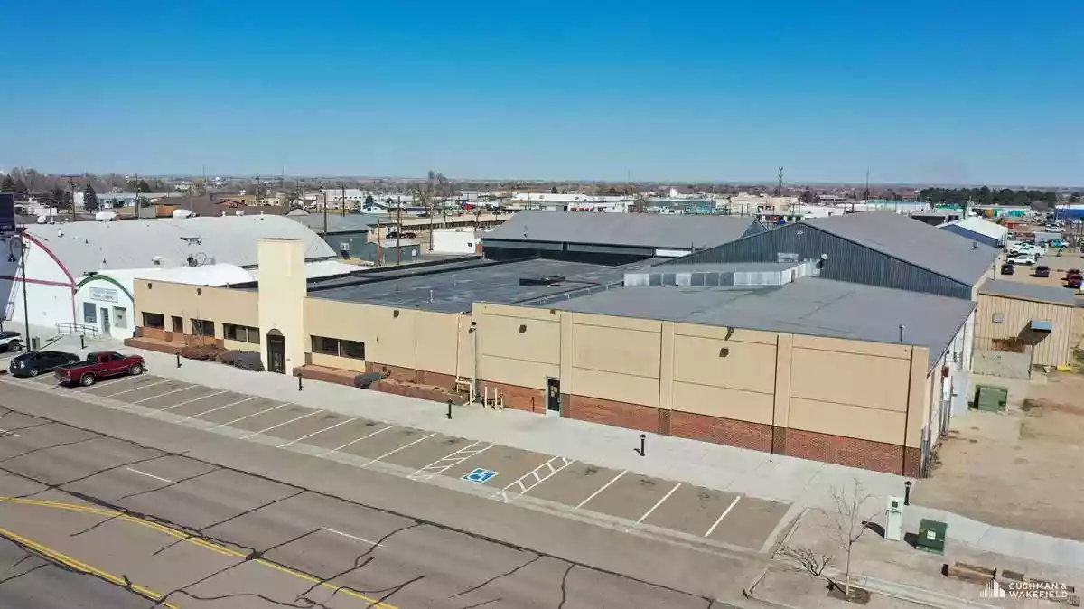 Greeley - Warehouse/Distribution