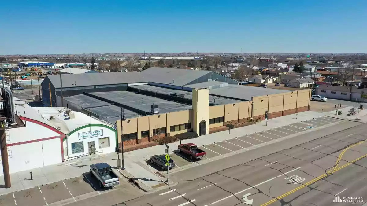 Greeley - Warehouse/Distribution