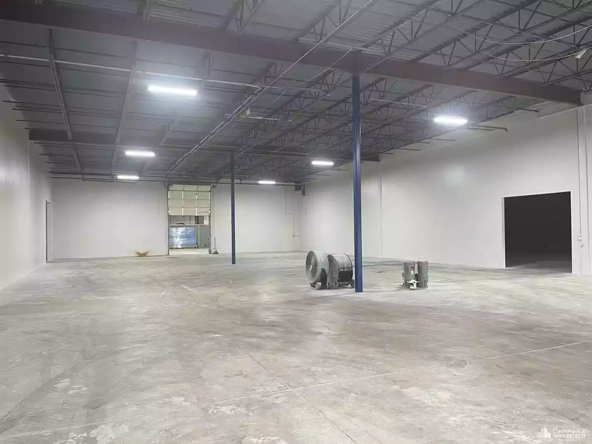 Fort Collins - Warehouse/Distribution