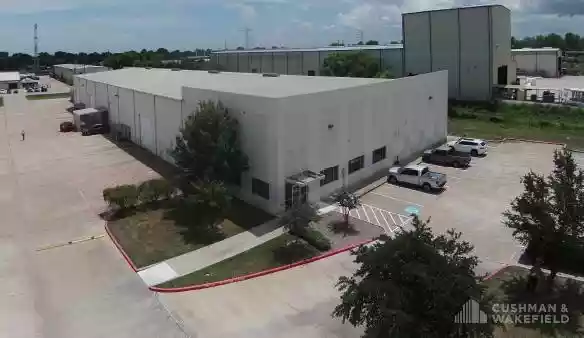 Houston - Warehouse/Distribution