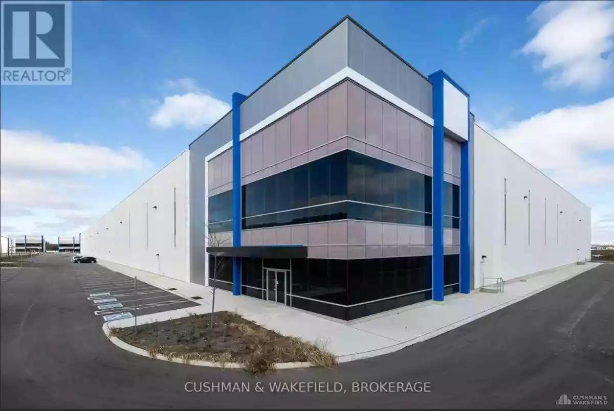 Brampton - Warehouse/Distribution