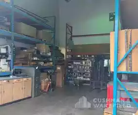 Delta - Warehouse/Distribution