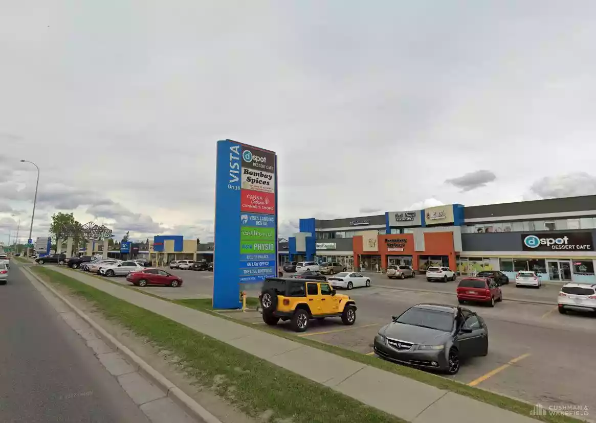 Calgary - Retail