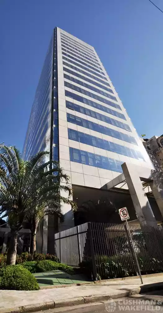 Plaza I - Nações Unidas Office for lease 306 SM São Paulo 04576-080 ...