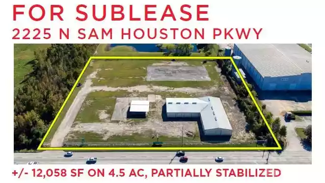 Houston - Warehouse/Distribution