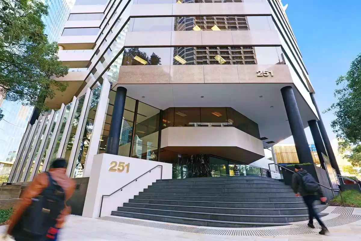 251 St Georges Terrace