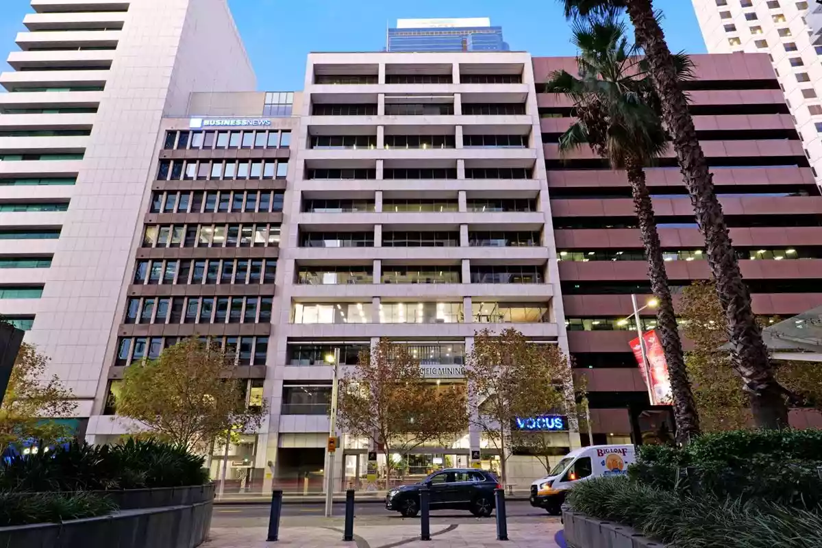 45 St Georges Terrace