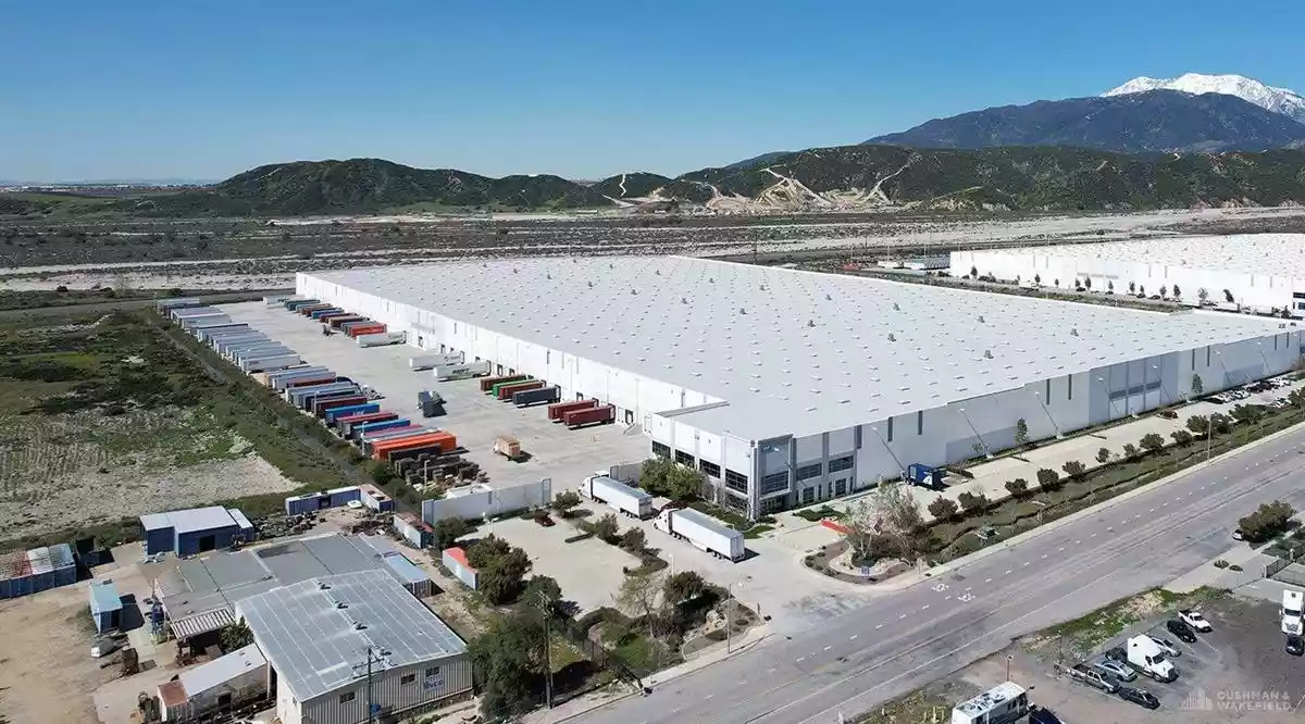 San Bernardino - Warehouse/Distribution