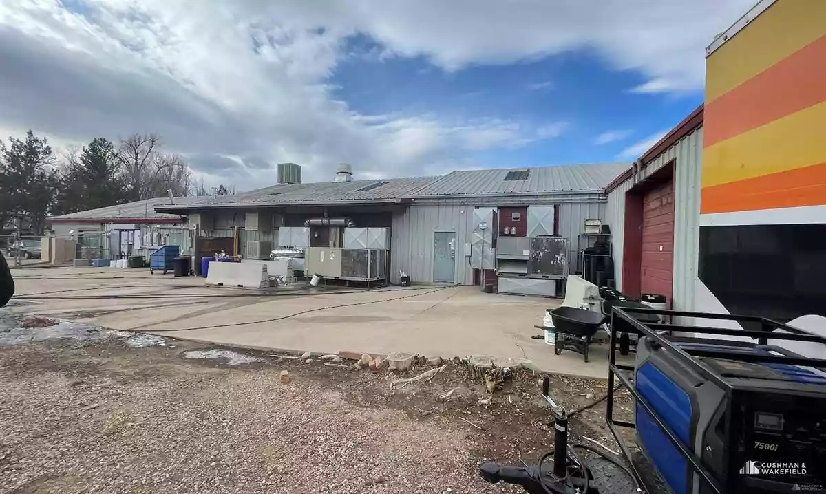 Fort Collins - Warehouse/Distribution