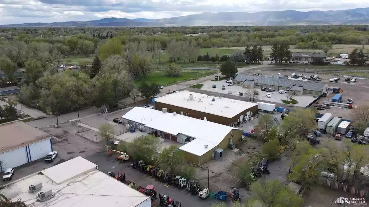 Fort Collins - Warehouse/Distribution