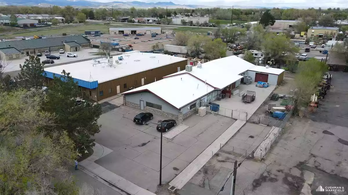 Fort Collins - Warehouse/Distribution