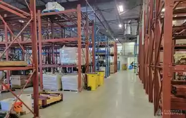 Port Coquitlam - Warehouse/Distribution