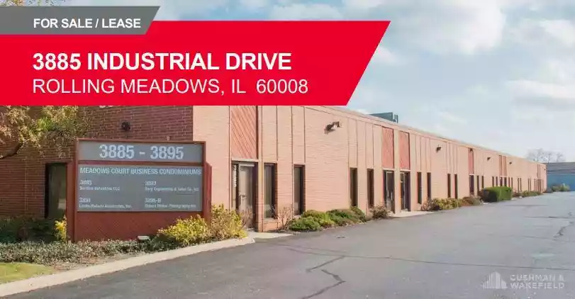 Rolling Meadows - Warehouse/Distribution