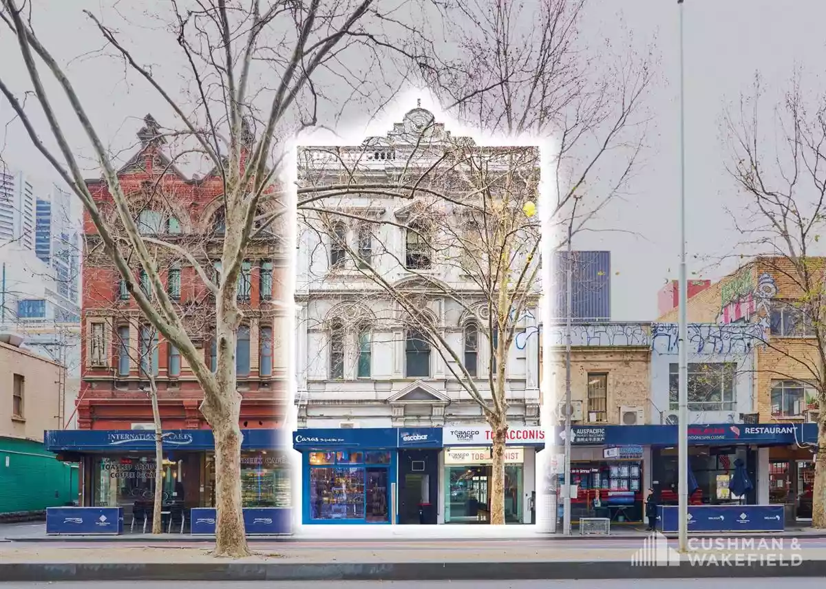 189-191 Lonsdale Street