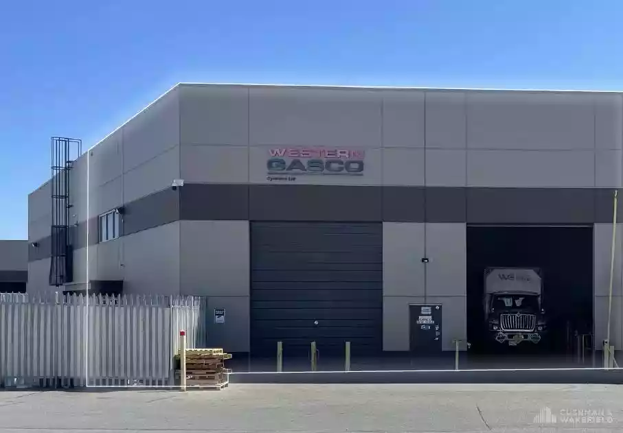 Abbotsford - Manufacturing