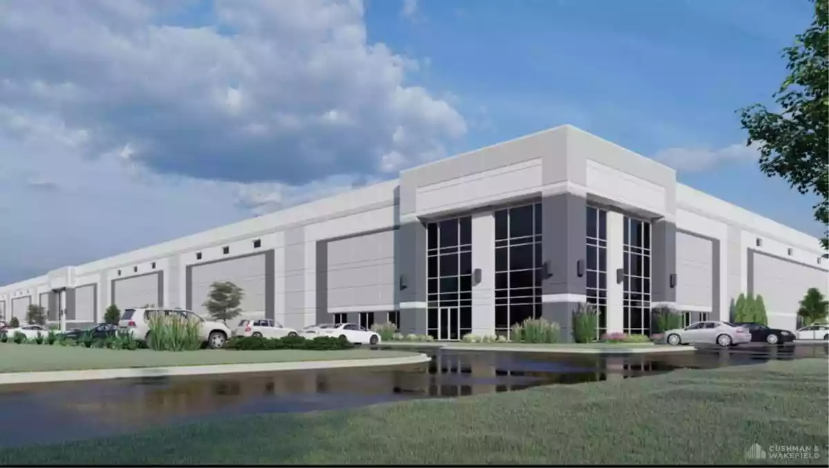 Bolingbrook - Warehouse/Distribution