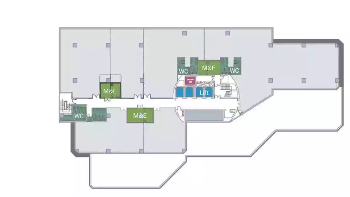 United Business Centre II (UBC II)