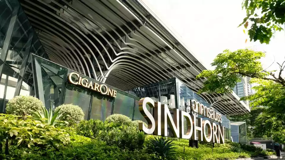 Sindhorn Building TH Cushman & Wakefield