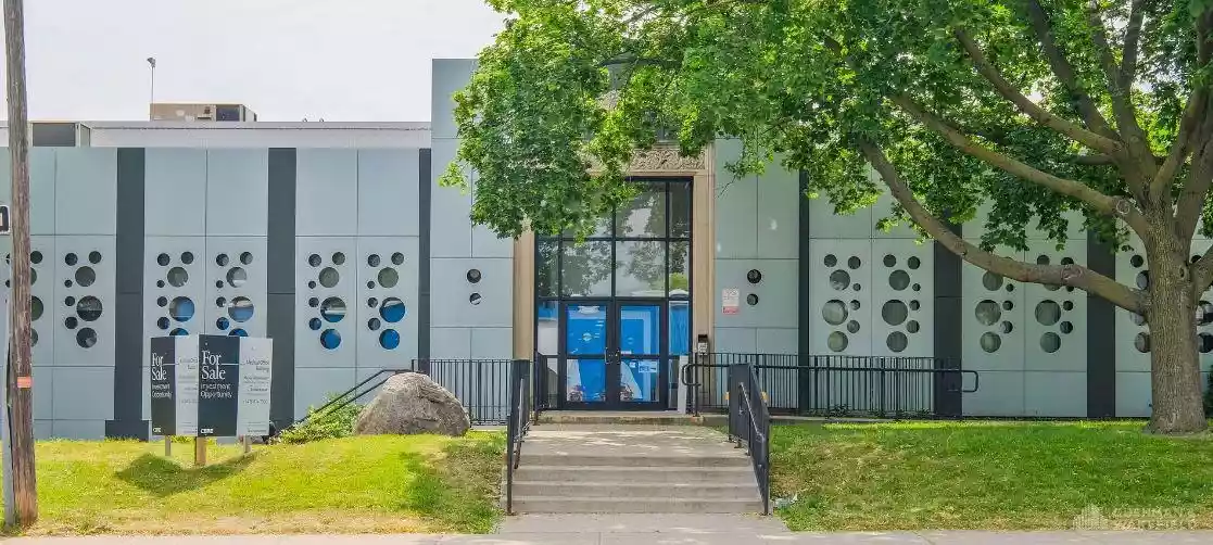 Hamilton Community Healthcare Centre Office for lease 566 SF Hamilton