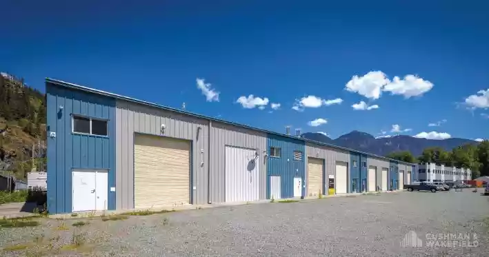 Pemberton - Warehouse/Distribution