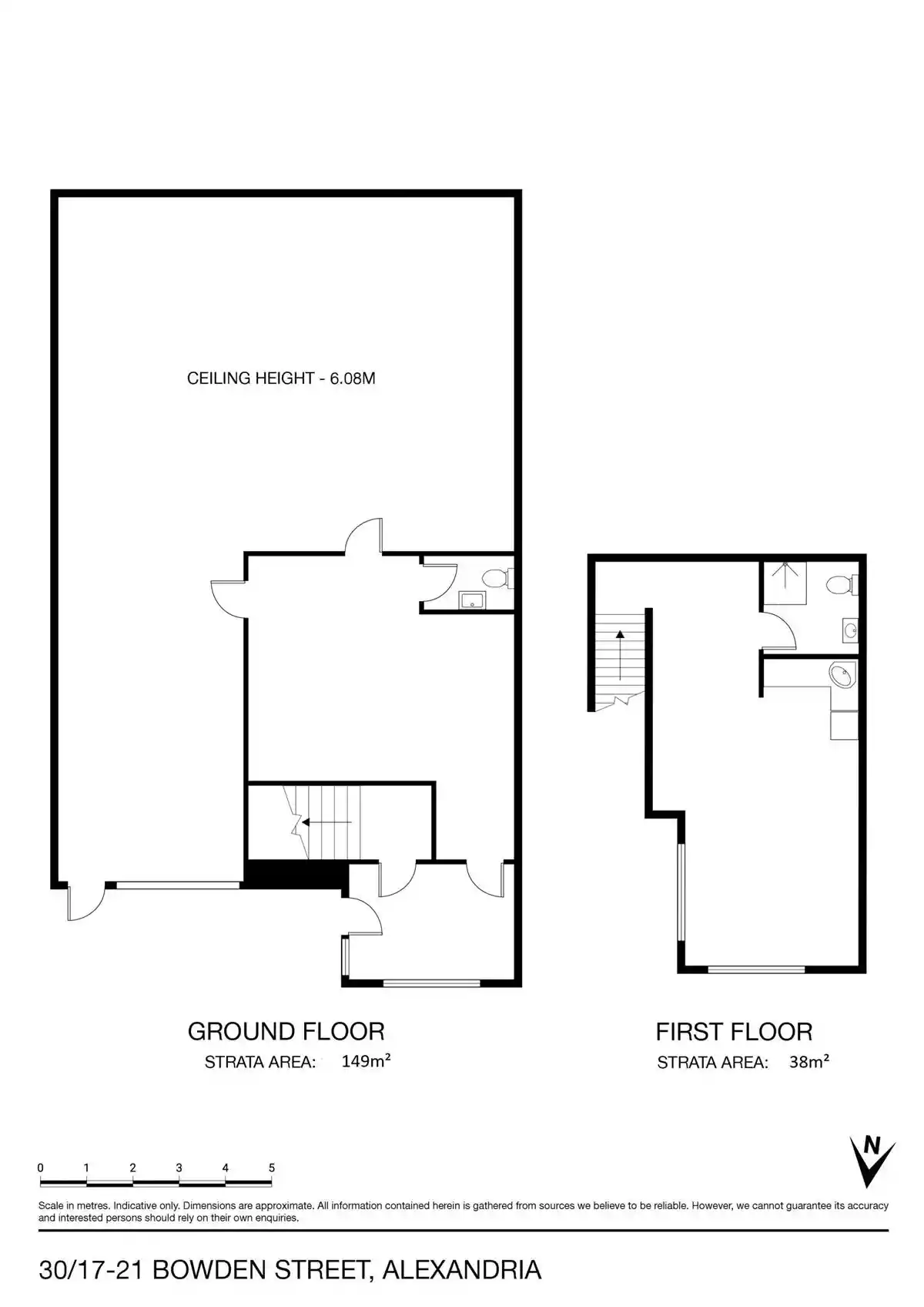 Unit 30/17-21 Bowden Street