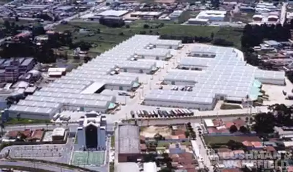 São José dos Pinhais - Warehouse/Distribution