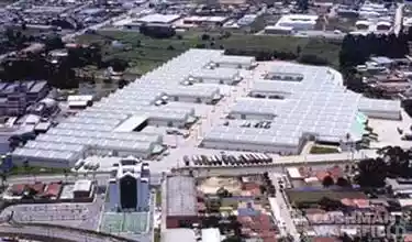 São José dos Pinhais - Warehouse/Distribution