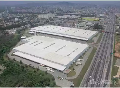 Rio de Janeiro - Warehouse/Distribution