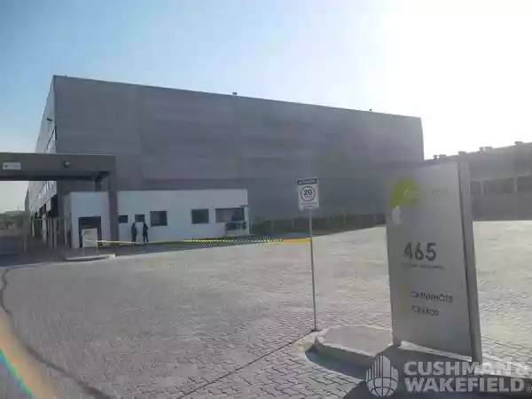 Jundiaí - Warehouse/Distribution