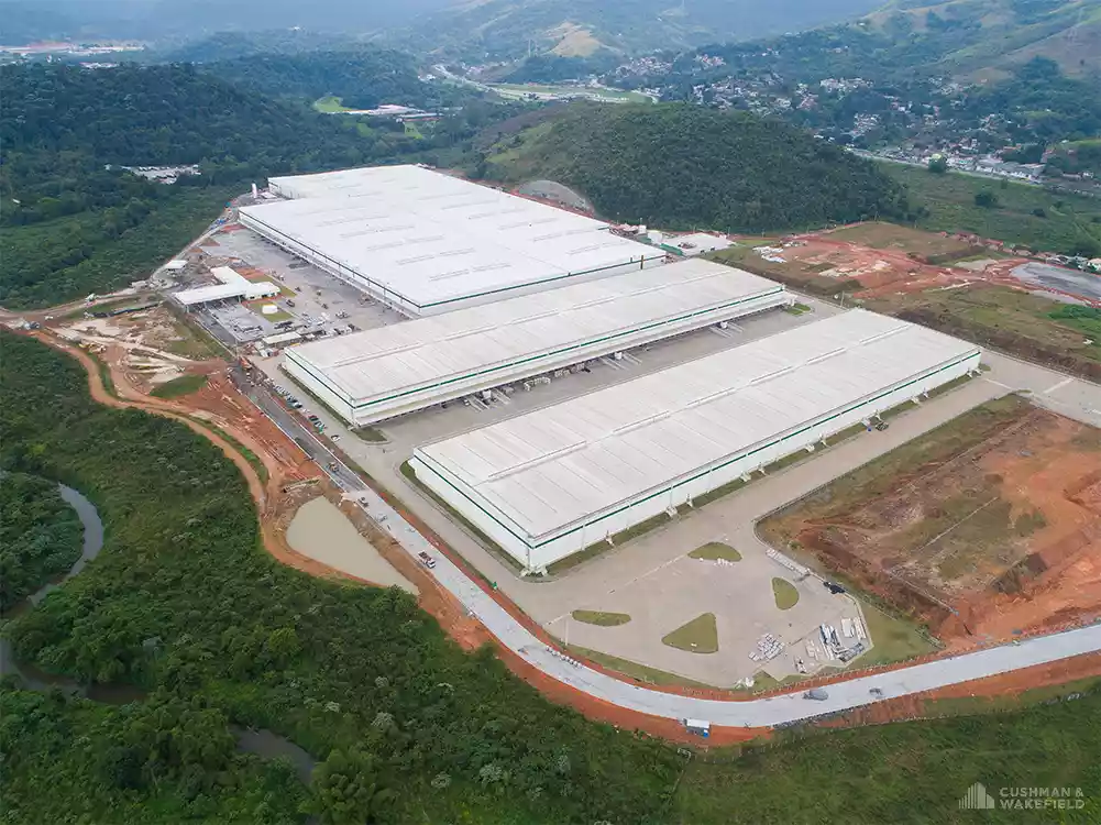 Duque de Caxias - Warehouse/Distribution