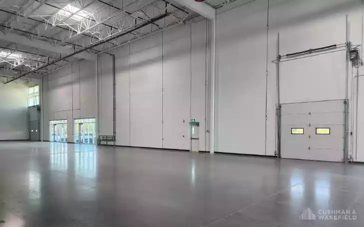 Burnaby - Warehouse/Distribution