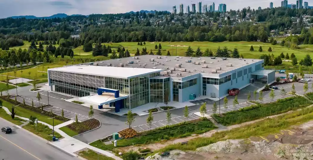 Burnaby - Warehouse/Distribution