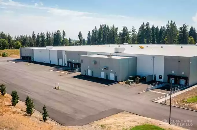 Scappoose - Warehouse/Distribution