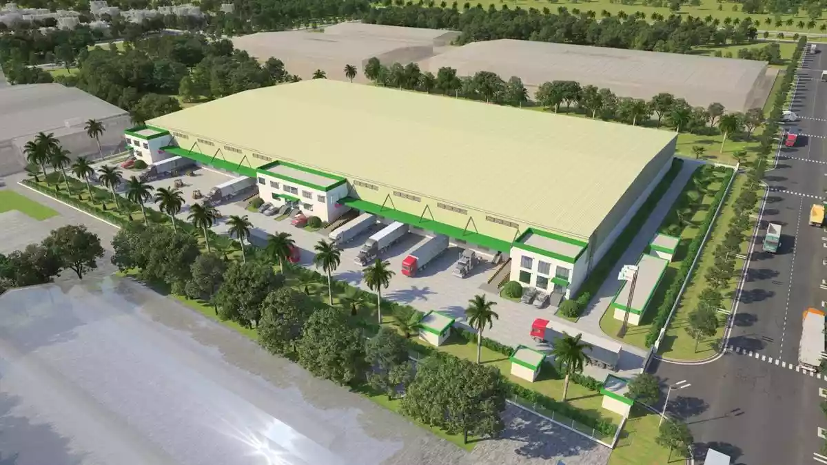 Factory for lease in VSIP Nghe An, Vietnam