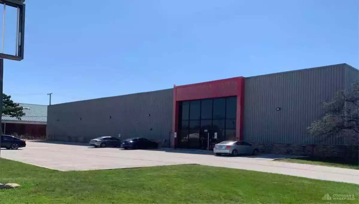 Elk Grove Village - Warehouse/Distribution