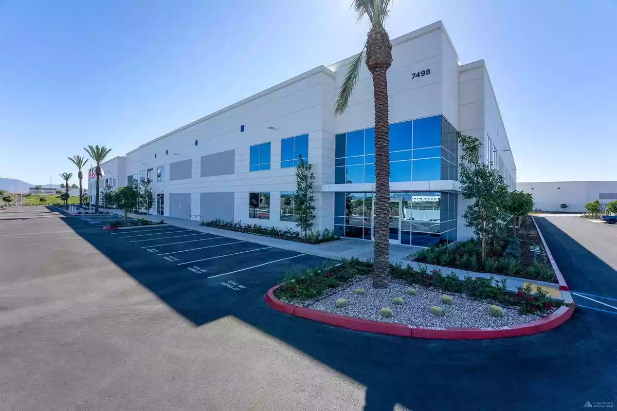 San Diego - Warehouse/Distribution